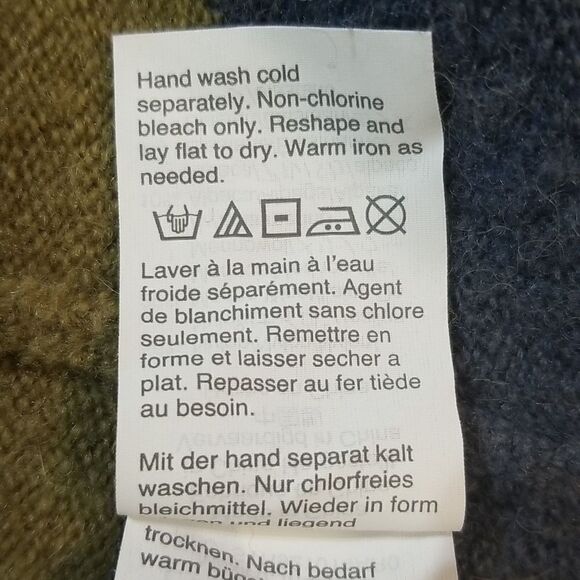 Madewell Kent Striped Cardigan Sweater Size XXS - Picture 8 of 9